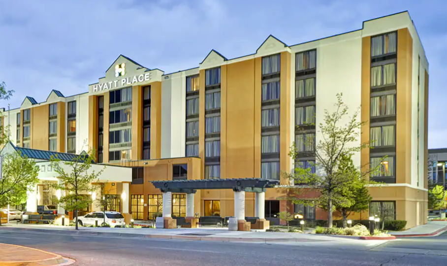 Hyatt – USAWest New Mexico